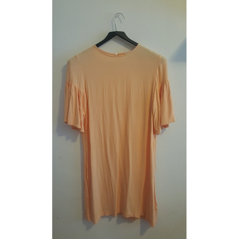 Pretty Peach Dress
